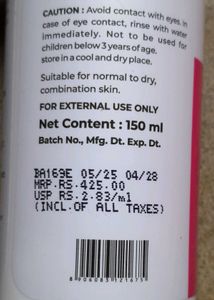Ethiglo Plus Serum And Facewash