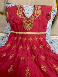 Women&#39;s Ehthnic Gown