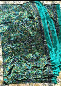 Satin Silk Saree