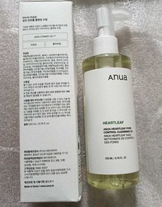Anua Pore Control Cleansing Oil