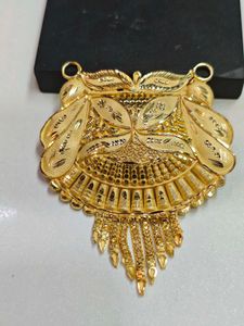 Micro Gold Paletted Mangalsutra