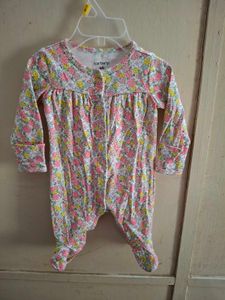 Cozy Romper For Newborns