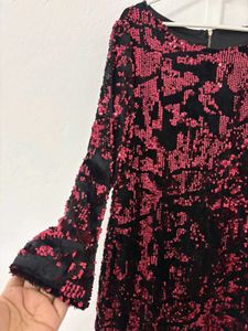 Sequin Party Dress