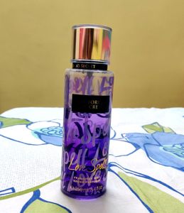 10ml Decant Victoria Secret Love Spell Body Mist