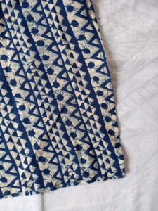 Straight Kurti
