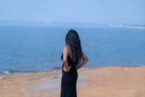 Bodycone Backless Dress