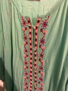 Pattern Top