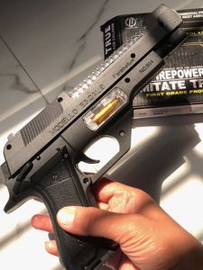 Toy Gun