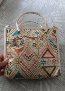 Ethnic Hand/Sling Bag