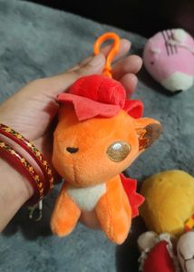 Pokemon Combo Bag Charm