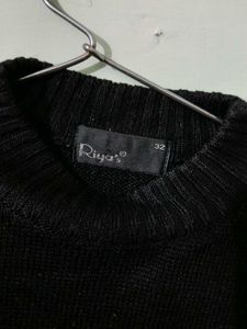 Cute Girls Knit Dress