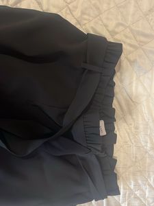 Black Trousers