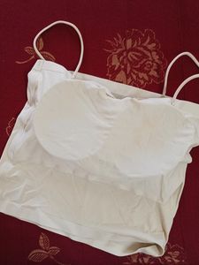 Cream Color Bralad