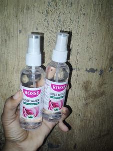 Rosse Rose Water