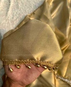 New Without Tag- Banarasi Tissue Silk Saree