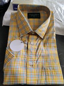 Colorplus Checkered Shirt