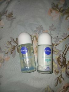 Nivea Roll On Deo, Women