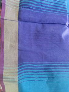 Dual Shaded New Saree