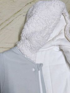 Cute Baby Bear Snowsuit