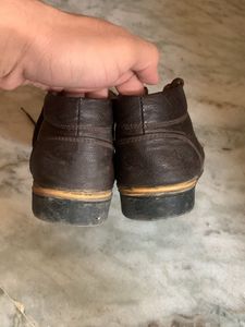 Partywear Shoes For Boys