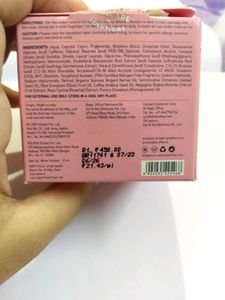 Dot &amp; Key Under Eye Cream
