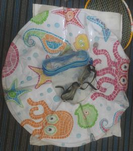 🏊‍♀️ Swimming  Set