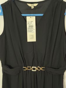 Elegant Black Dress