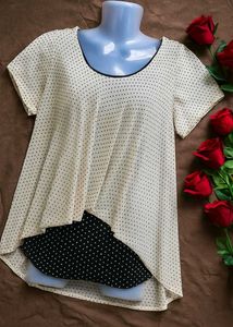 🎀 Elegant Daily Wear Top