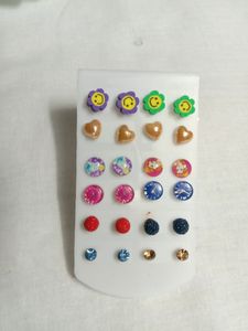 Top Earrings