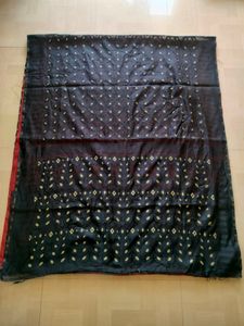 Dhakai Jamdani Saree ❤️🖤