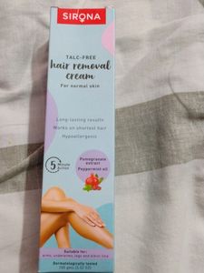 Sirona Hair Removal Cream