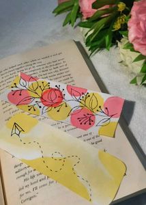 AESTHETIC BOOKMARK COMBO | HANDMADE |