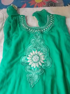Kurti With Salwar