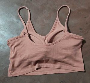 Padded Bralette Top