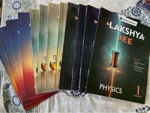 PW modules Lakshya JEE