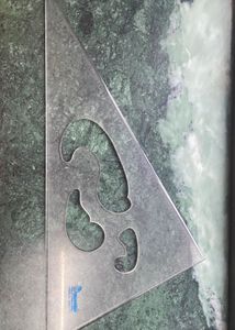 Drafting Triangle