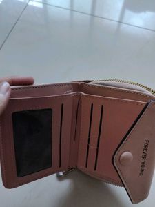 Forever Young Wallet