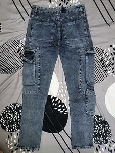 Stylish Cargo Jeans