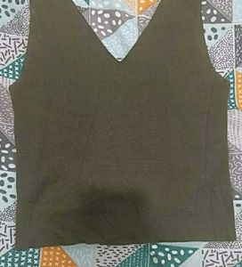 V-neck Top