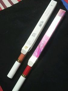 Red And Brown