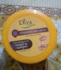 Diya Herbal Nourishing Skin Cream
