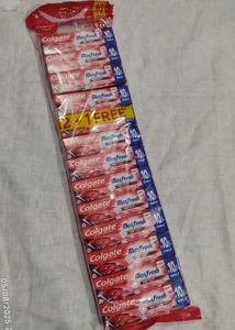 Colgate Maxfresh - 12+1 Free