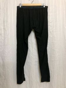 Devops Black Leggings