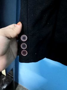 Back Coat Free Size