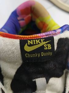 Chunky Dunky Nuke Shoe