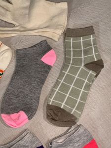 🇺🇸 8 Pairs Brand New Socks