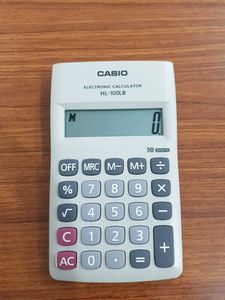 Casio HL-100LB