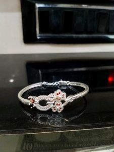 Ladies Bracelet Pure Silver