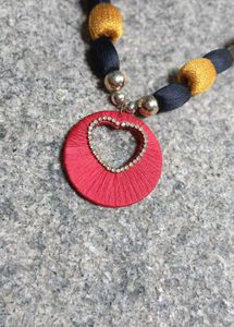Beautiful❤ Heart Necklace🥰