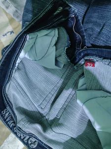Zara Jeans